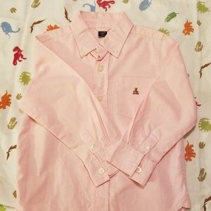 BabyGap button down shirt